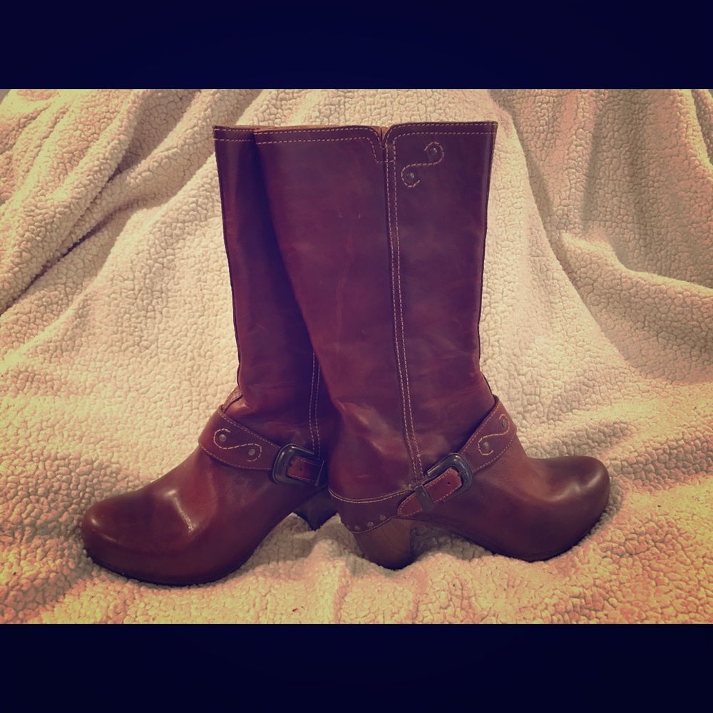 Dansko Boots!
